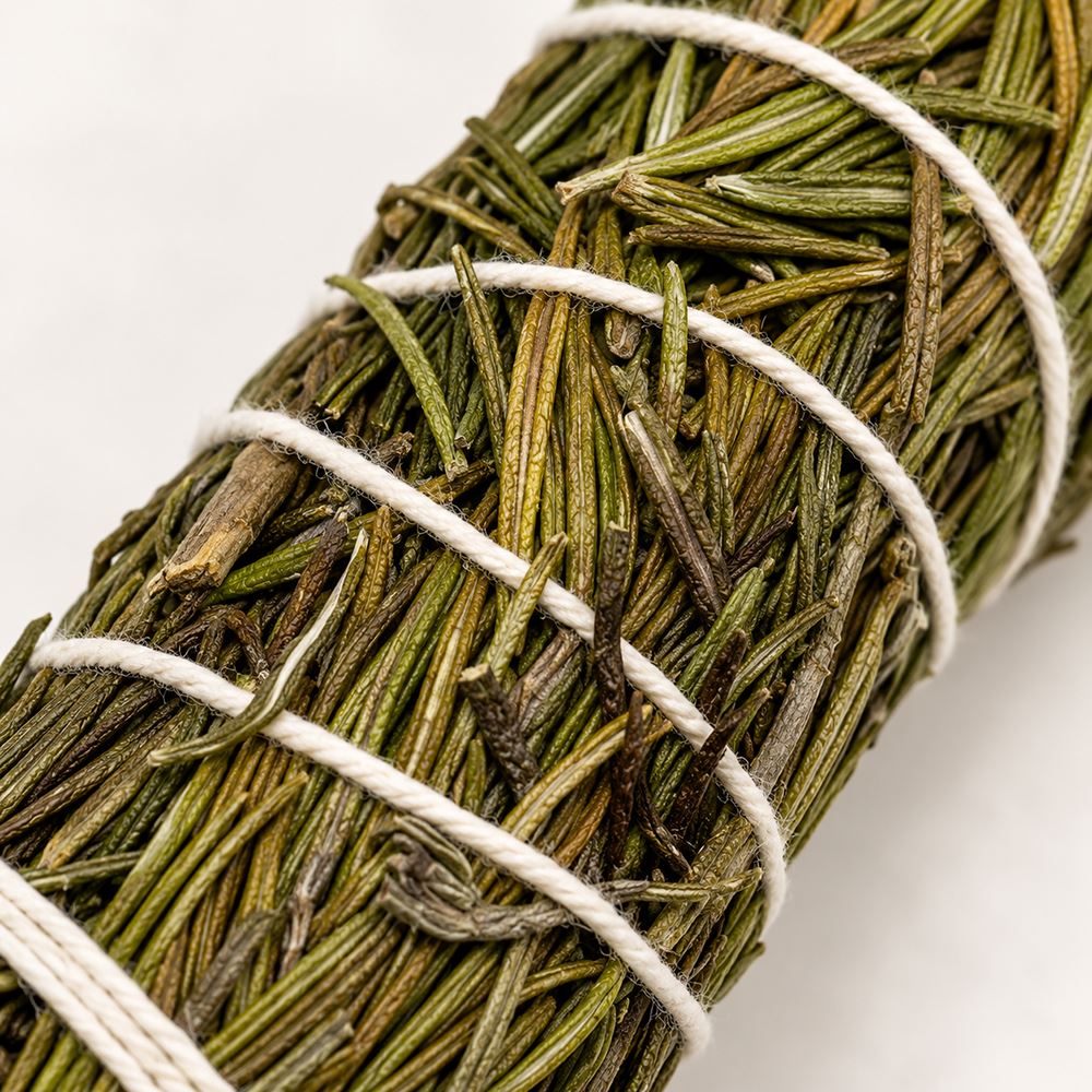Smudge Stick, Rosemary 4"