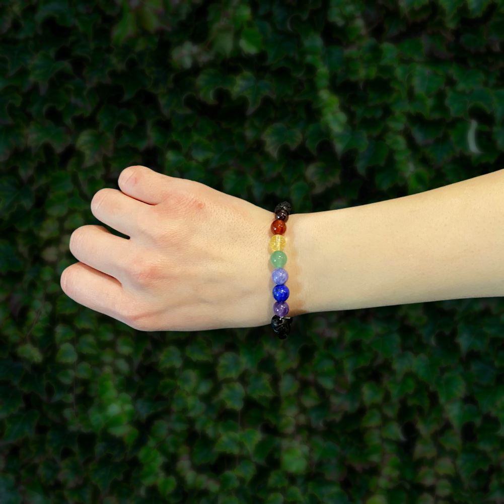 Crystal Bracelet, 8mm