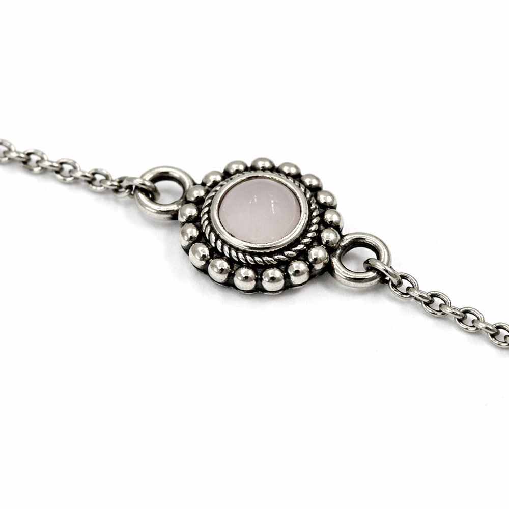 Silver-Plated Chain Bracelet (#14)