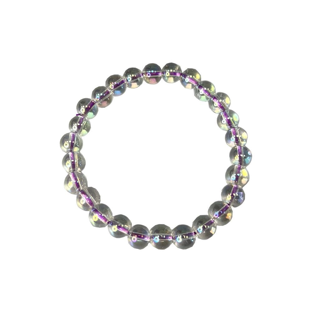 Crystal Bracelet, 8mm