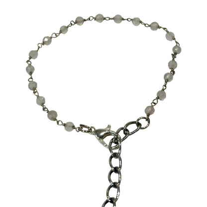 Silver-Plated Bracelet (#20)