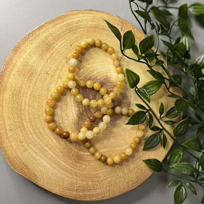 Crystal Bracelet, 8mm