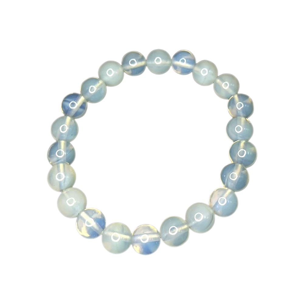 Crystal Bracelet, 8mm