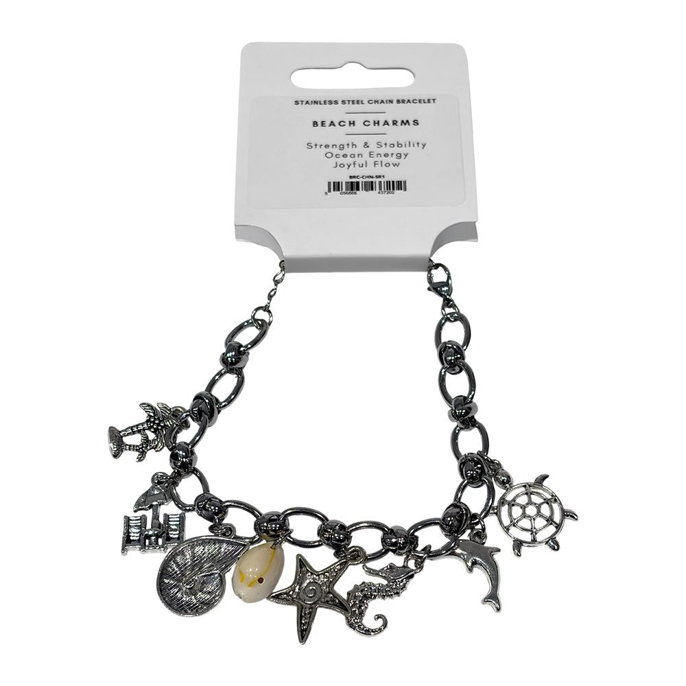 Stainless Steel Chain Bracelets