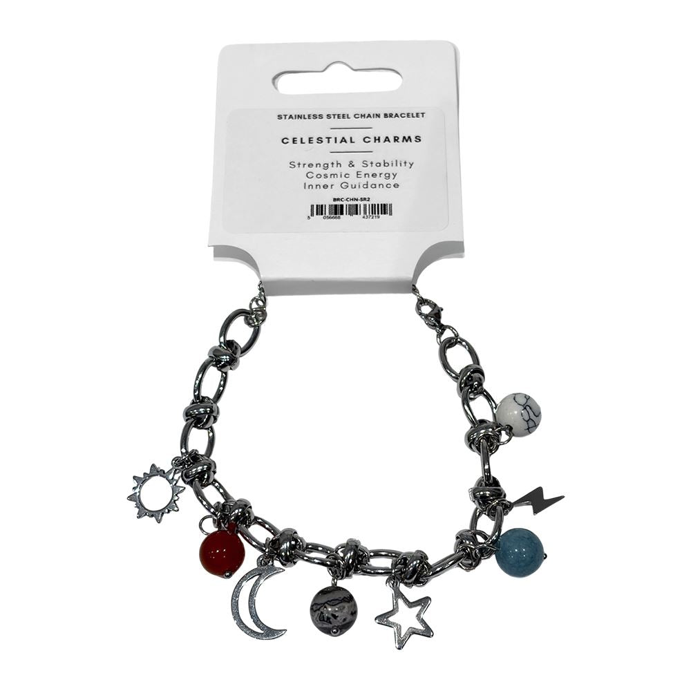 Stainless Steel Chain Bracelets