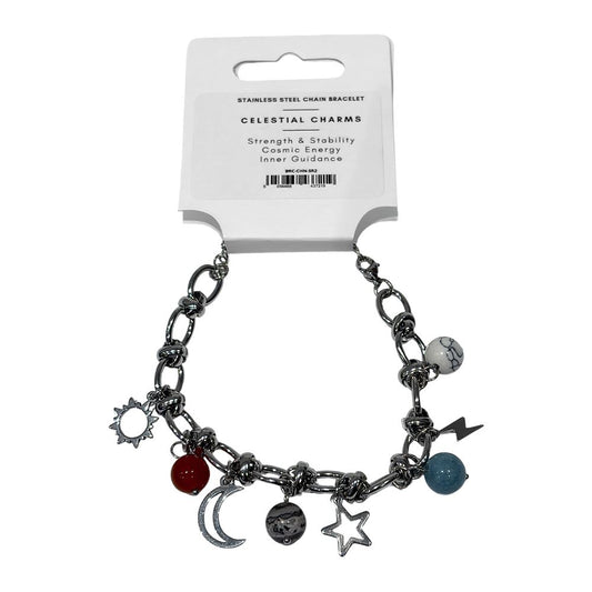 Stainless Steel Chain Bracelets