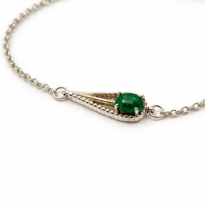 Silver-Plated Chain Bracelet (#16)