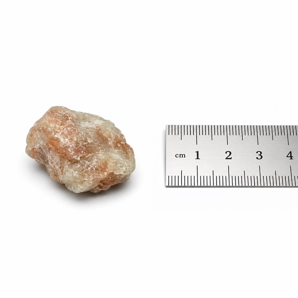 Raw Rough Cut Crystal, 2-4cm, Single