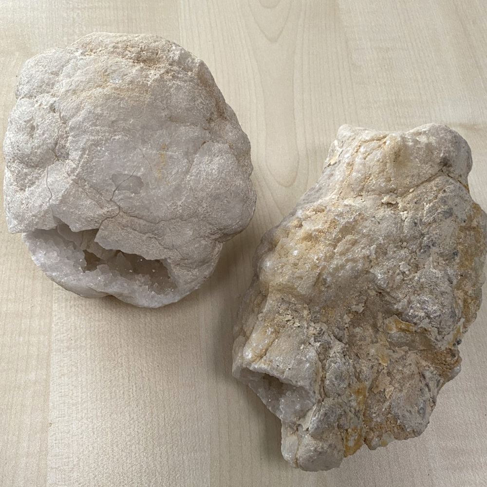 Uncracked Geodes, Small, 6-8cm, 1kg