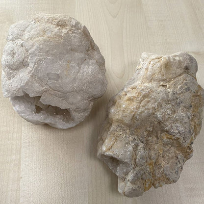 Uncracked Geodes, Small, 6-8cm, 1kg