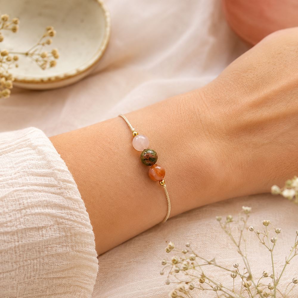 Crystal Intention Wristlet - image 48