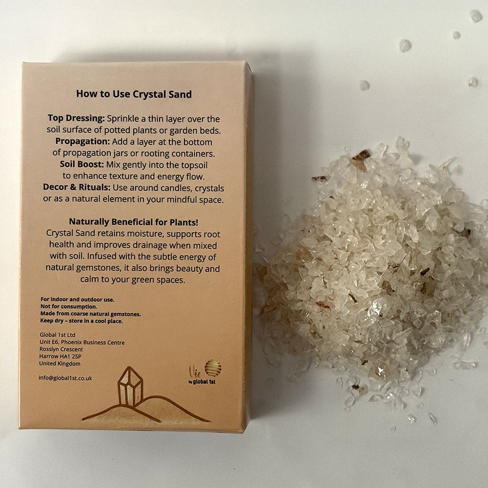 Crystal Sand for Plants, 50g