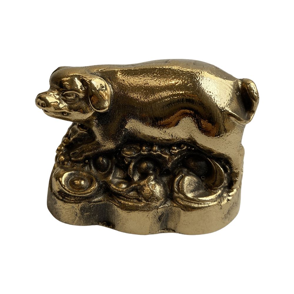 Brass Figurines, Shiny Finish - image 38