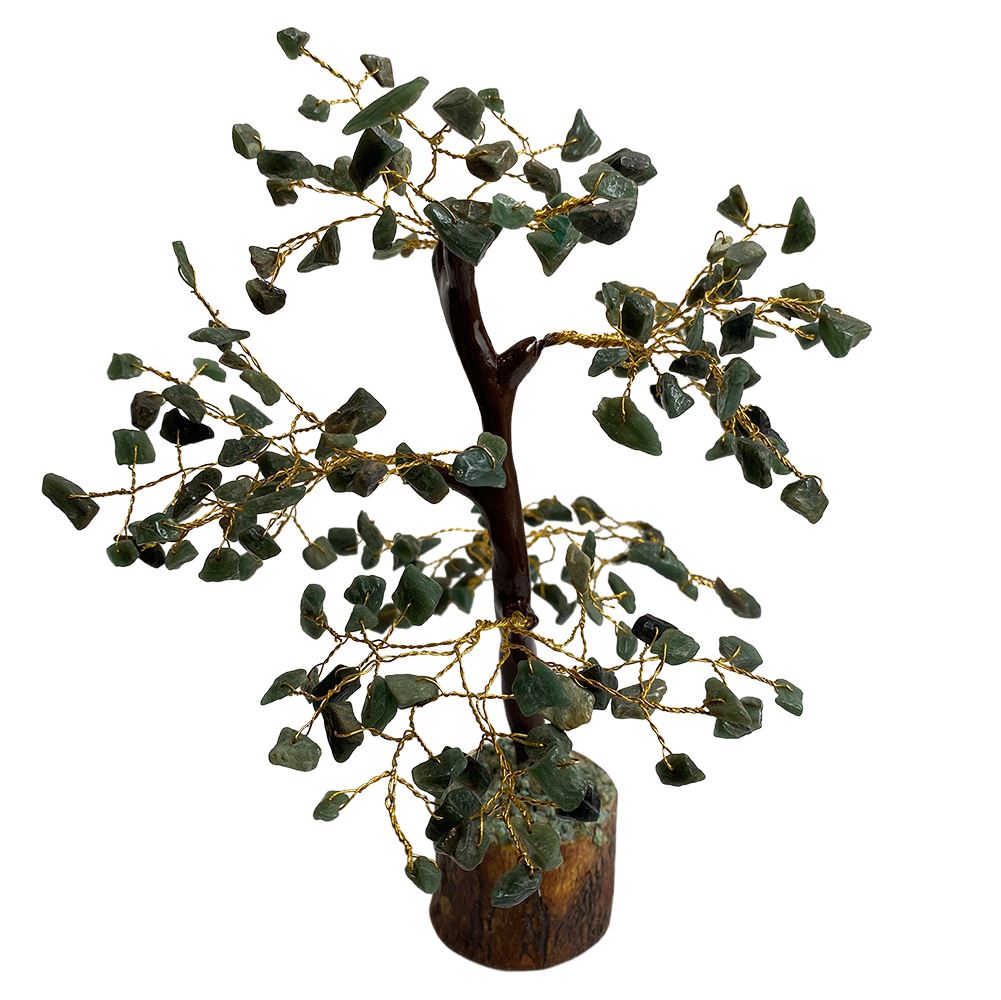 Gemstone Tree, 200 Beads, 20cm - image 8