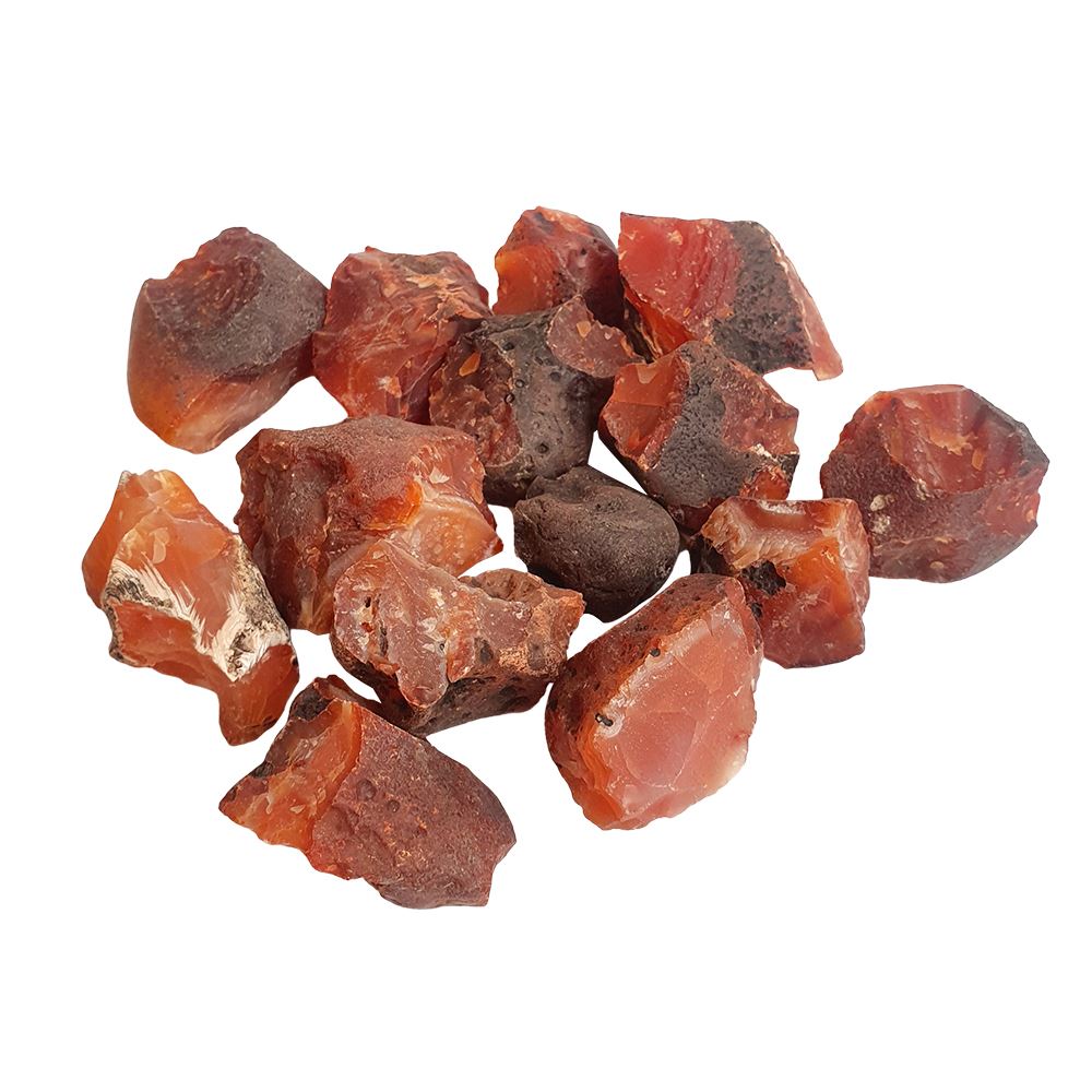 Raw Rough Cut Crystals (80-100g pieces), 1kg Pack - image 71