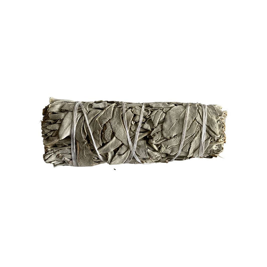 Smudge Stick, White Sage 4" - Wholesale UK - Global 1st