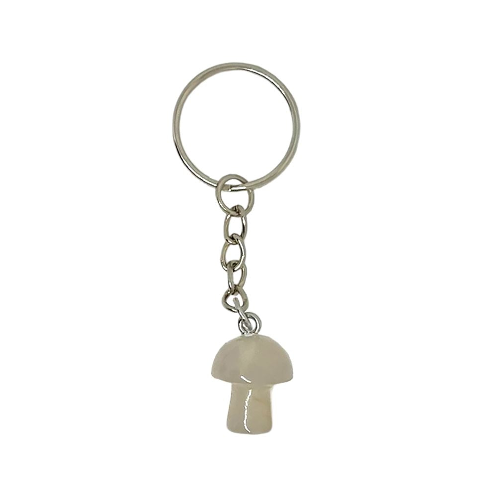 Crystal Mushroom Keychain - image 16