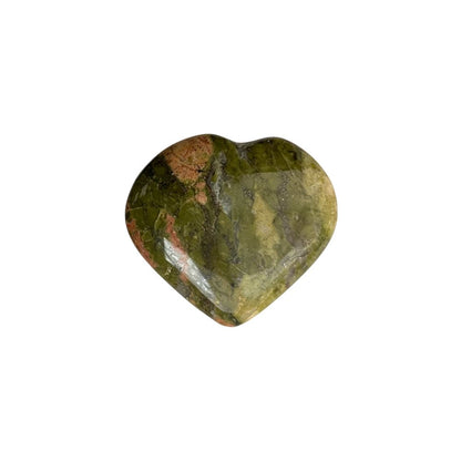 Mini Crystal Heart, 3cm