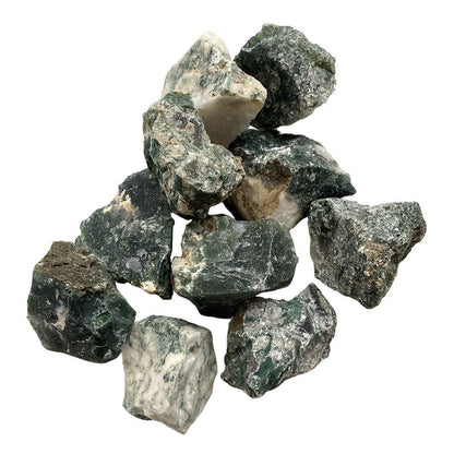 Raw Rough Cut Crystal, 2-4cm, Single