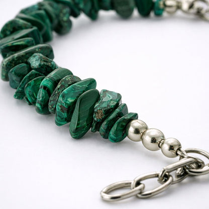 Gemstone Chips Bracelet - image 2