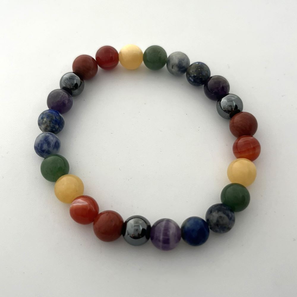 Crystal Bracelet, 8mm