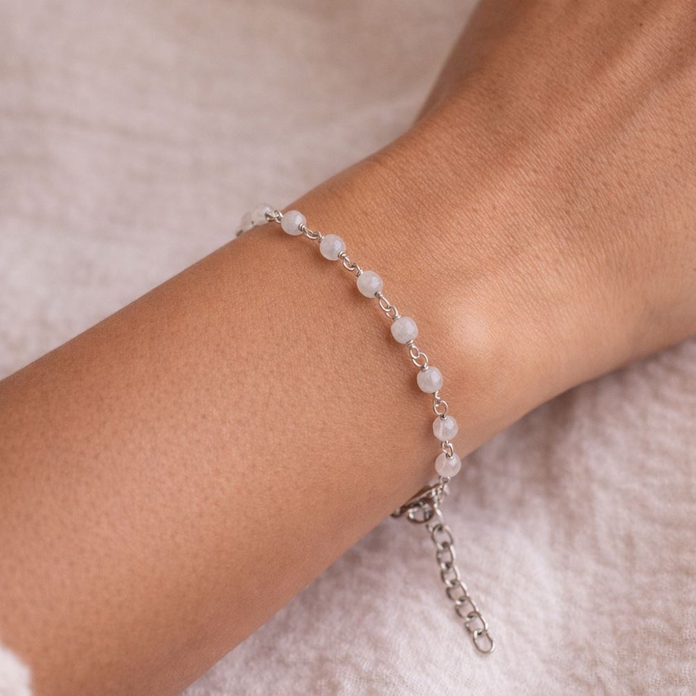 Silver-Plated Bracelet (#20)