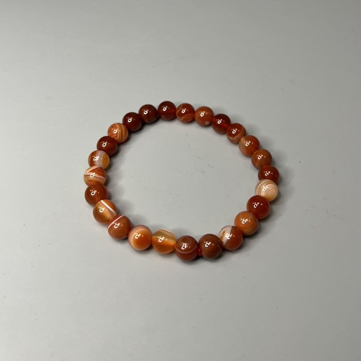 Crystal Bracelet, 8mm