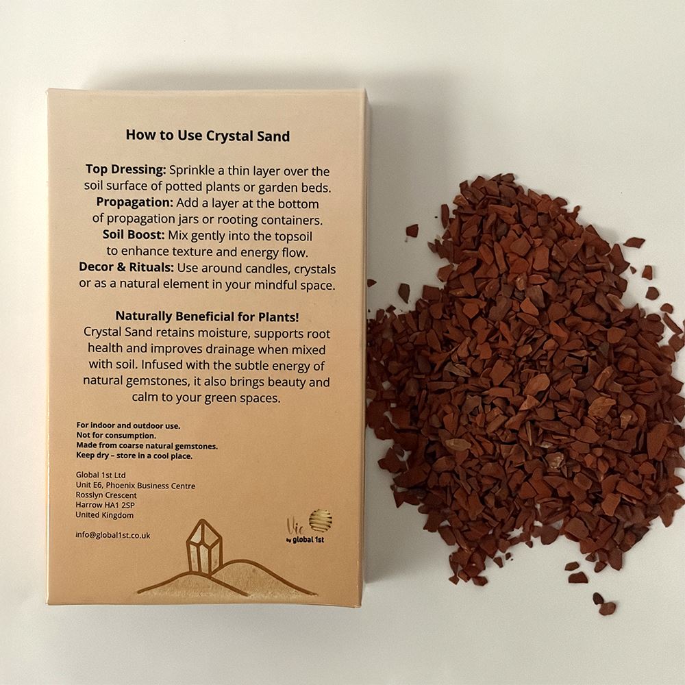 Crystal Sand for Plants, 50g