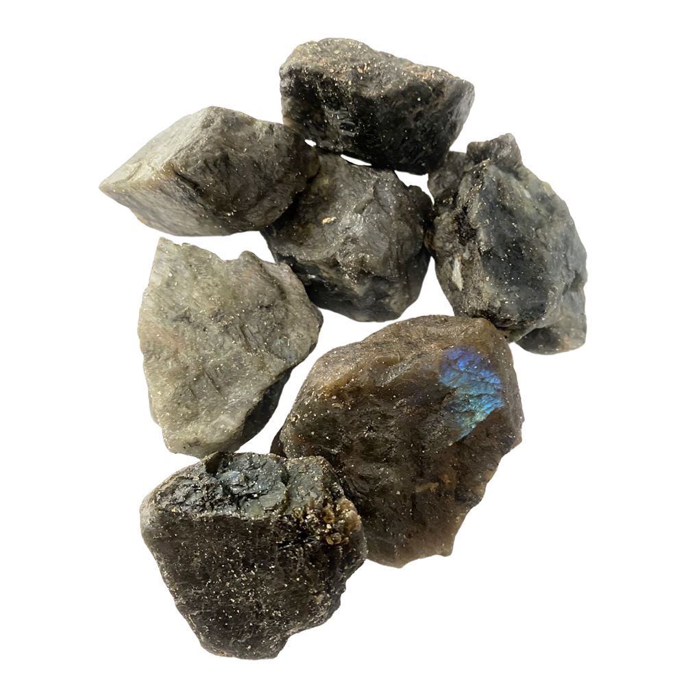 Raw Rough Cut Crystal, 2-4cm, Single