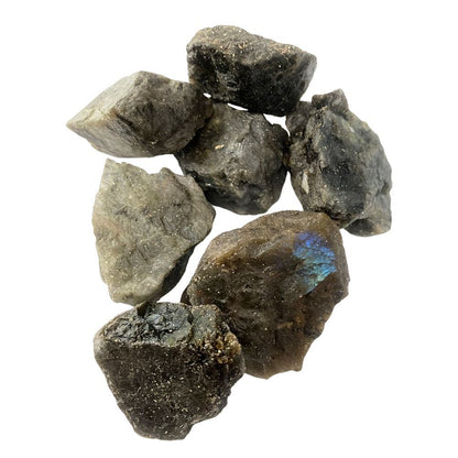 Raw Rough Cut Crystal, 2-4cm, Single