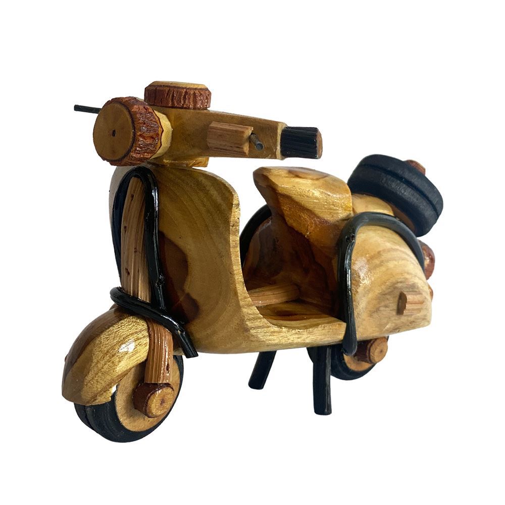 Bamboo Vehicle