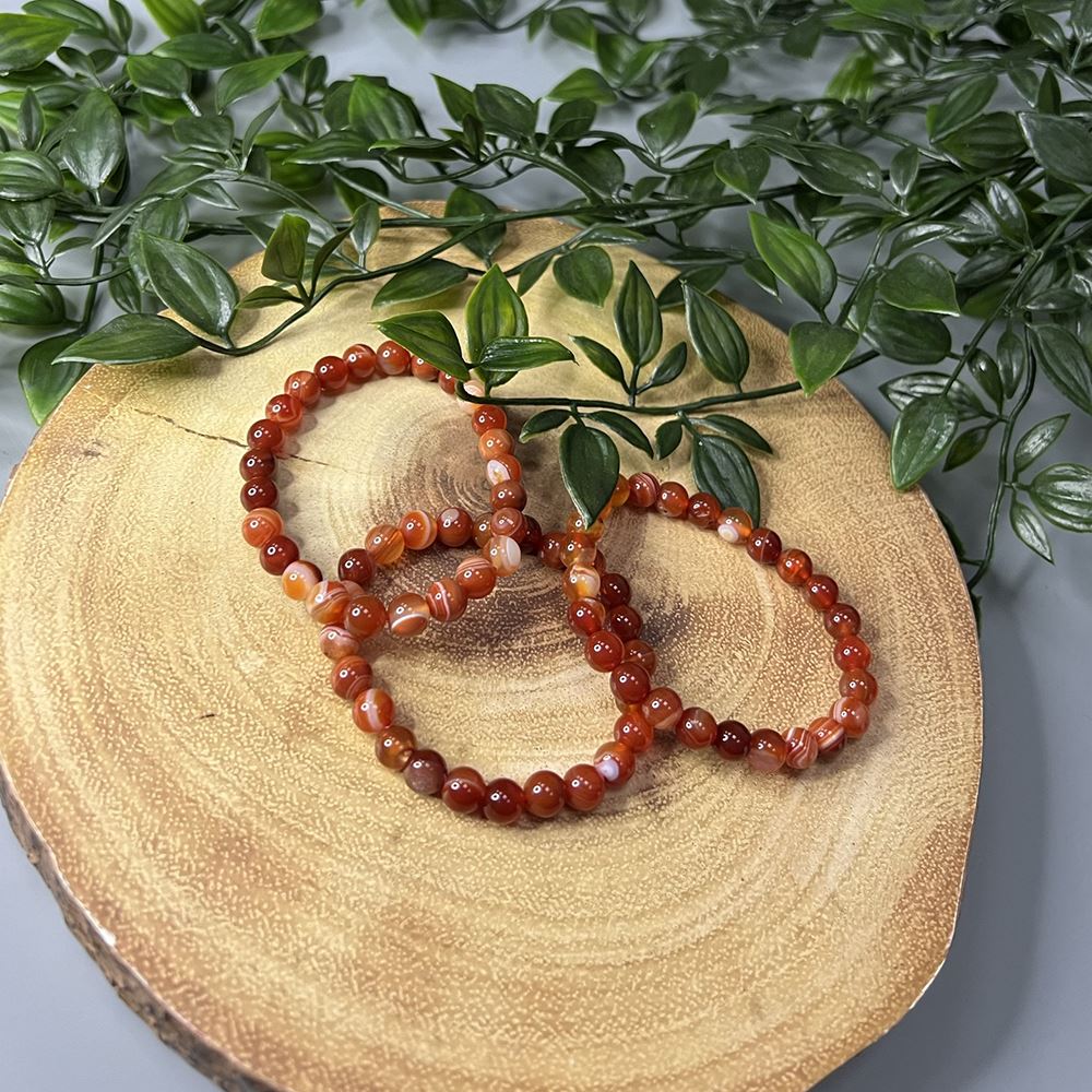 Crystal Bracelet, 8mm