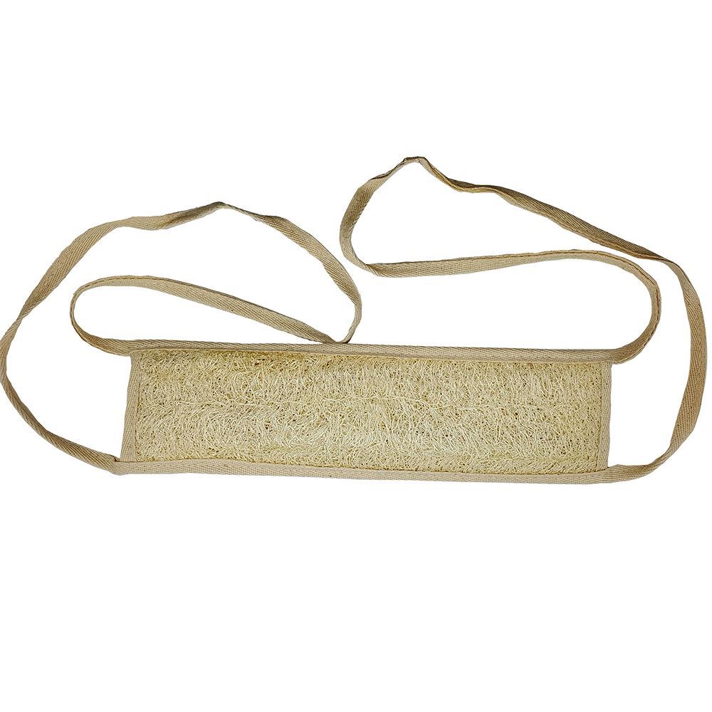 Loofah Back Scrubber, 28x8cm