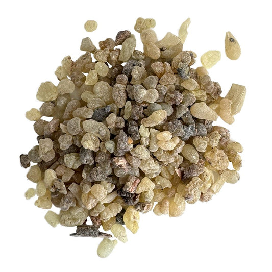 Frankincense Resin, 50g Pack
