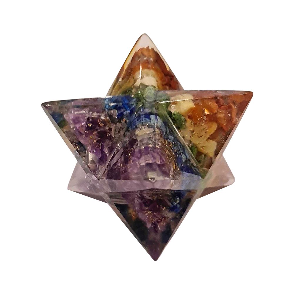 Orgonite Merkaba Star - image 44