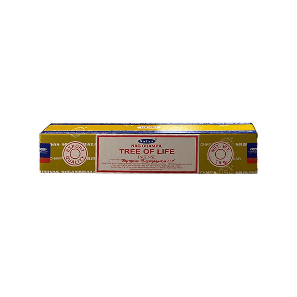 Satya Incense Sticks, 12 Packs x 15g