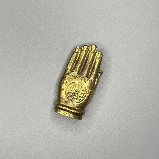 Miniature Brass Figurine, Design #142