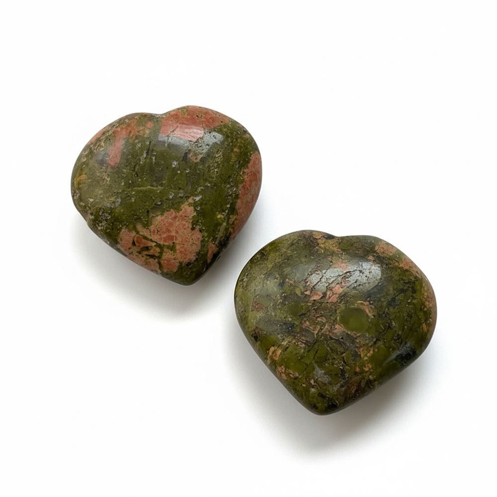 Mini Crystal Heart, 3cm