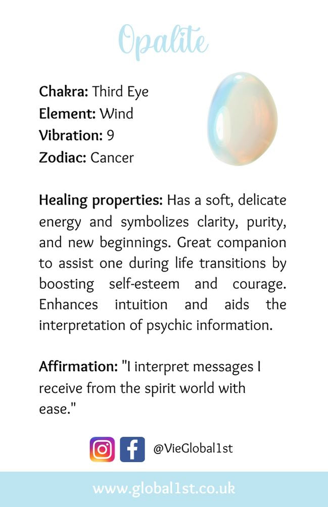 Crystal Bracelet, 8mm