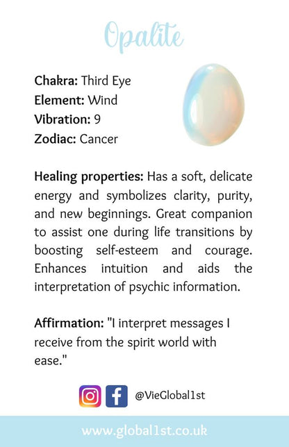 Crystal Bracelet, 8mm