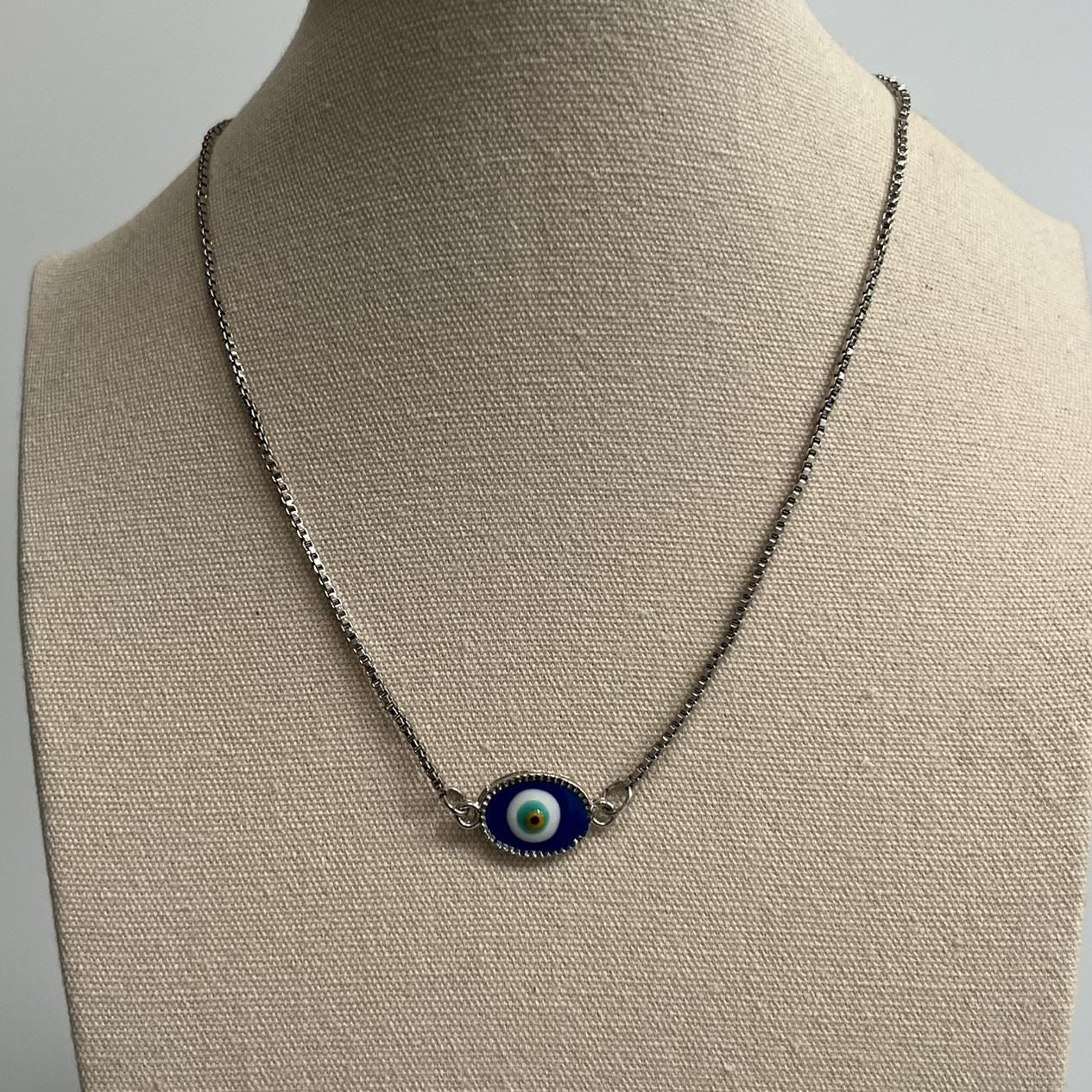Evil Eye Pendant (JIT)