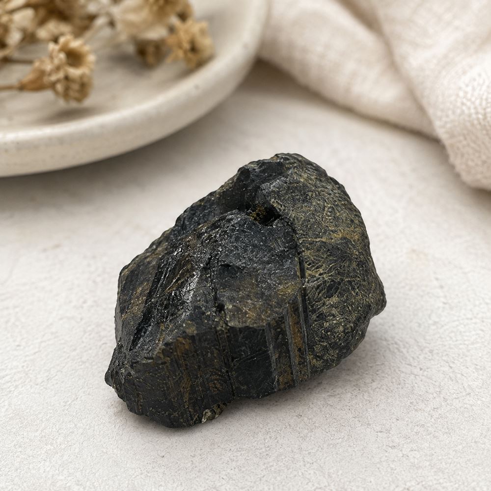 Raw Rough Cut Crystal, 2-4cm, Single