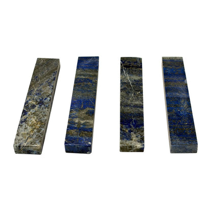 Polished Crystal Wand, 10x2cm