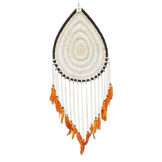 Giant Dream Catcher, Teardrop