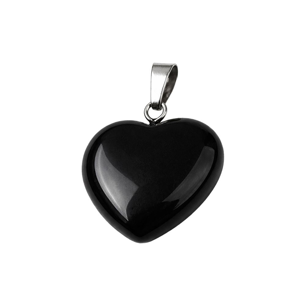 Heart Pendant, 2.2x2.1cm