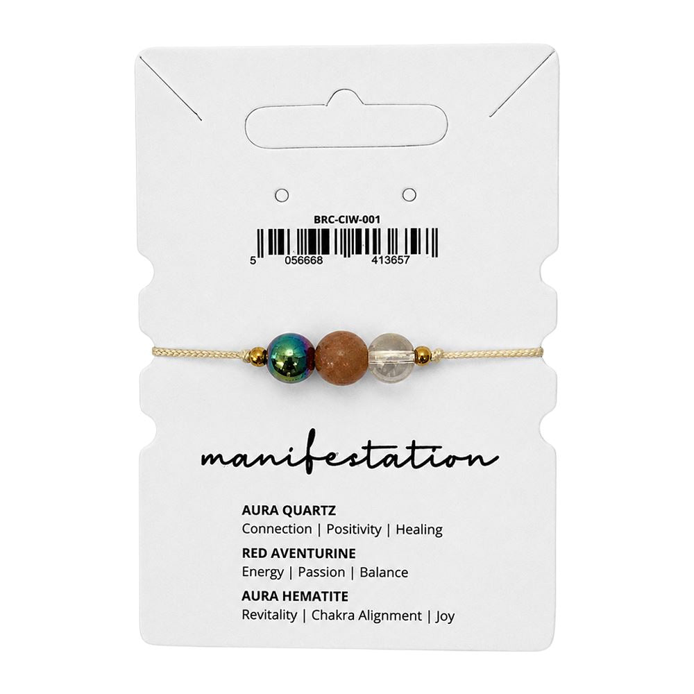 Crystal Intention Wristlet - image 26