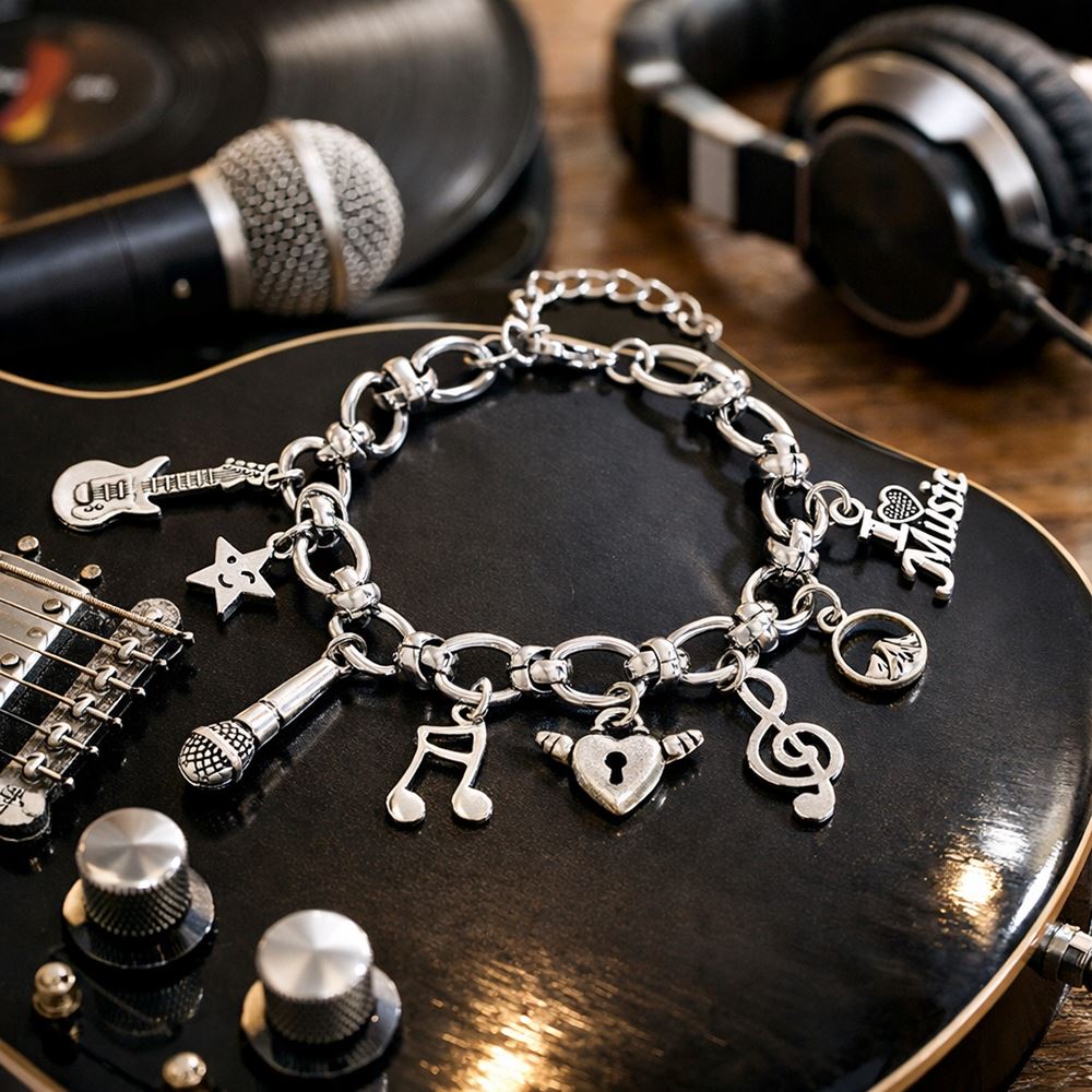 Stainless Steel Chain Bracelets