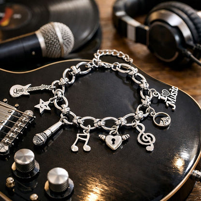 Stainless Steel Chain Bracelets