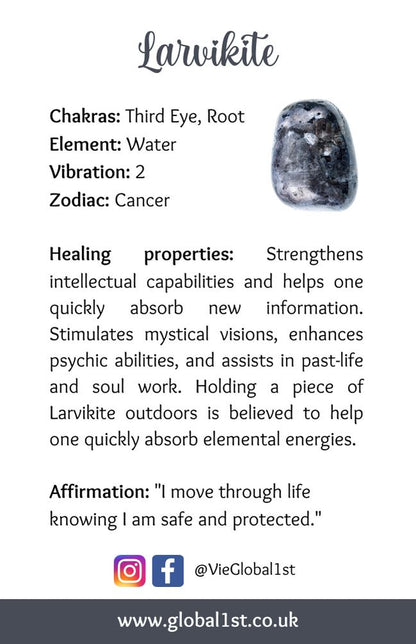 Crystal Bracelet, 8mm