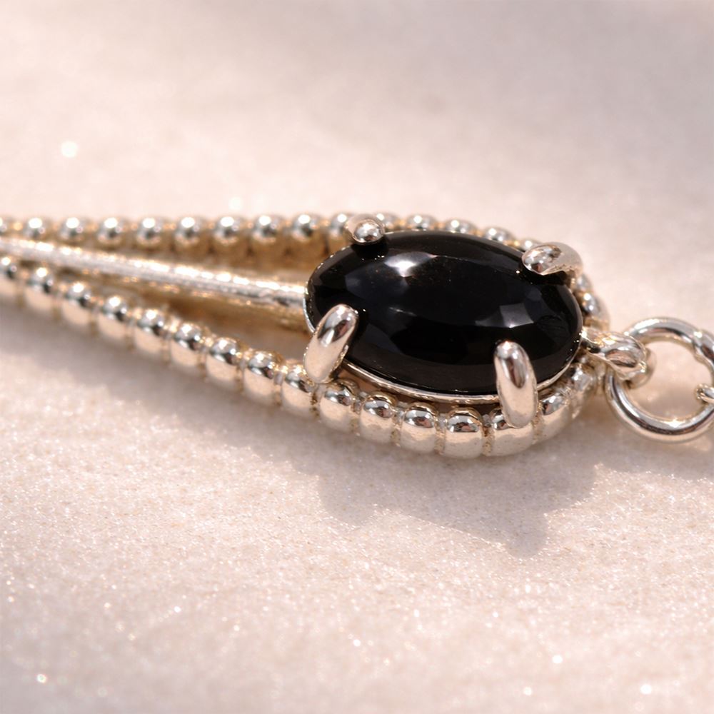 Silver-Plated Chain Bracelet (#16)